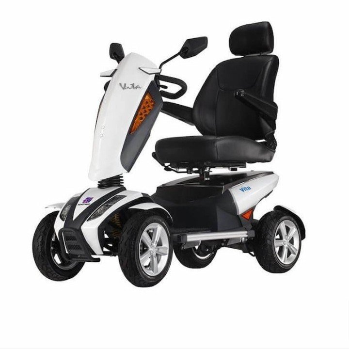 Scooter elettrico VITA S12 | Spedizione gratuita