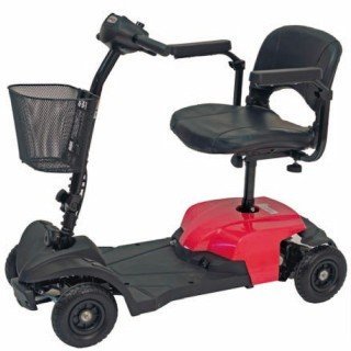 Scooter elettrico JERRY | Spedizione gratuita