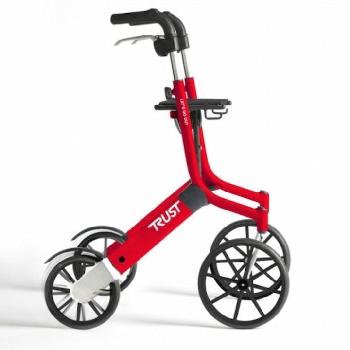 Rollator Let's Go OUT | Spedizione gratuita
