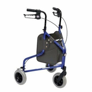 Deambulatore con 3 ruote Rolly DELTA | Spedizione gratuita