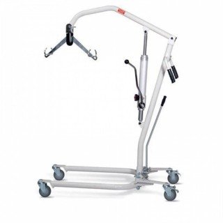 Sollevatore idraulico SAFELIFE | Spedizione gratuita