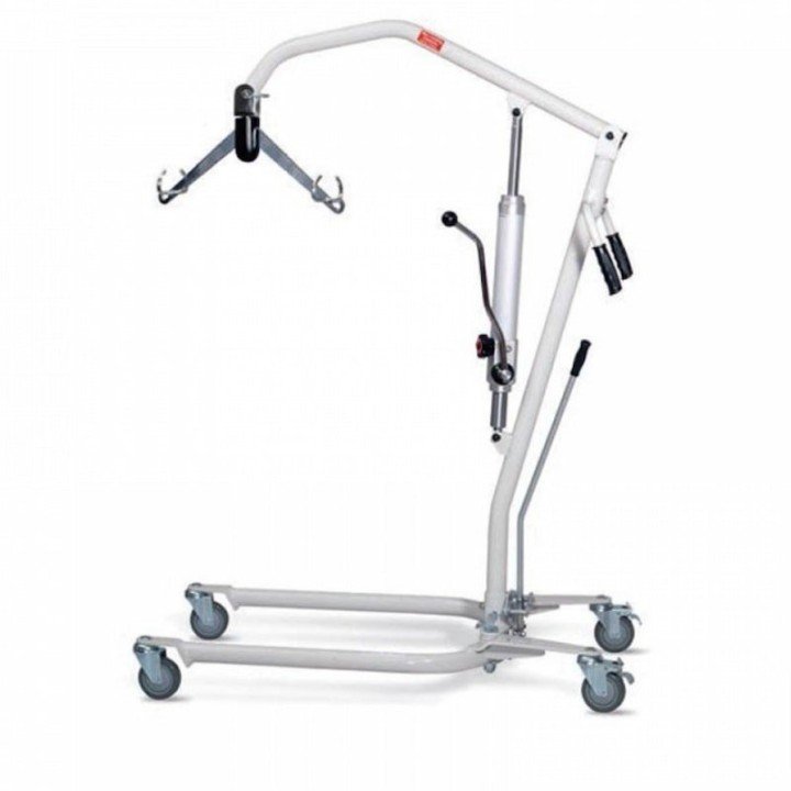 Sollevatore idraulico SAFELIFE | Spedizione gratuita