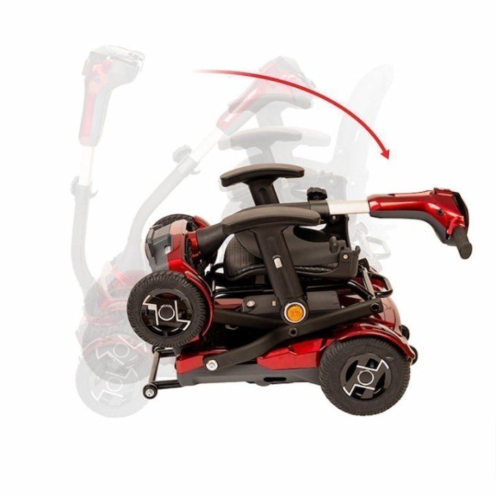 Scooter Elettrico pieghevole S26 | Spedizione gratuita