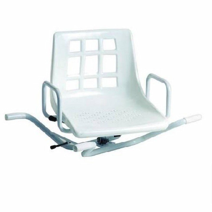 Sedia girevole per vasca | Spedizione gratuita