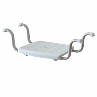 Sedile per vasca regolabile | Spedizione gratuita