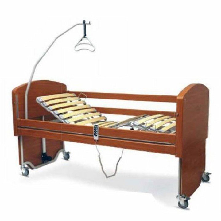 Letto elettrico Rebecca | Spedizione gratuita