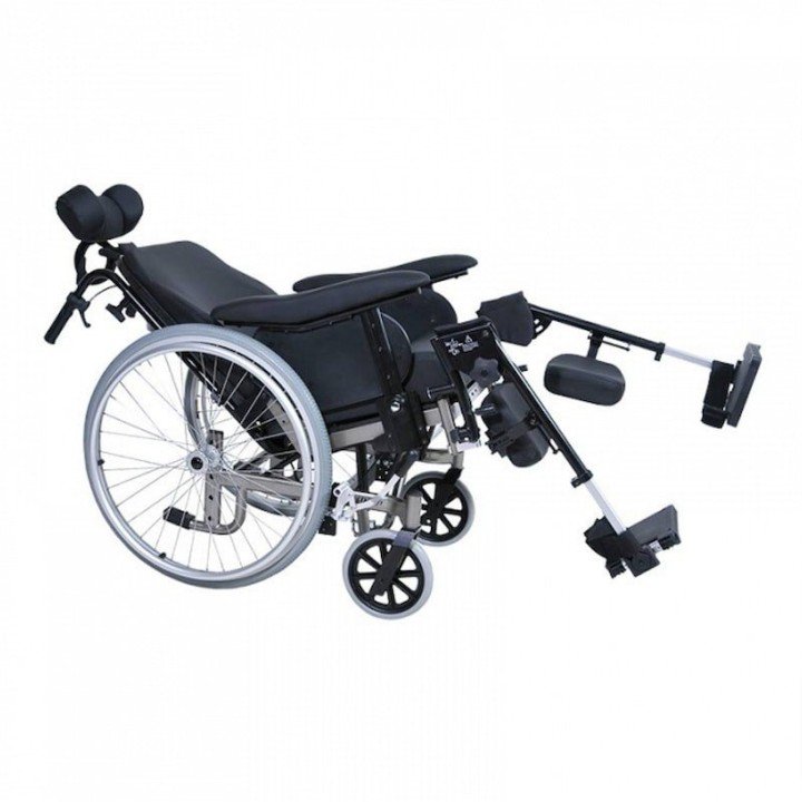 Carrozzina basculante polifunzionale IDSOFT EVO