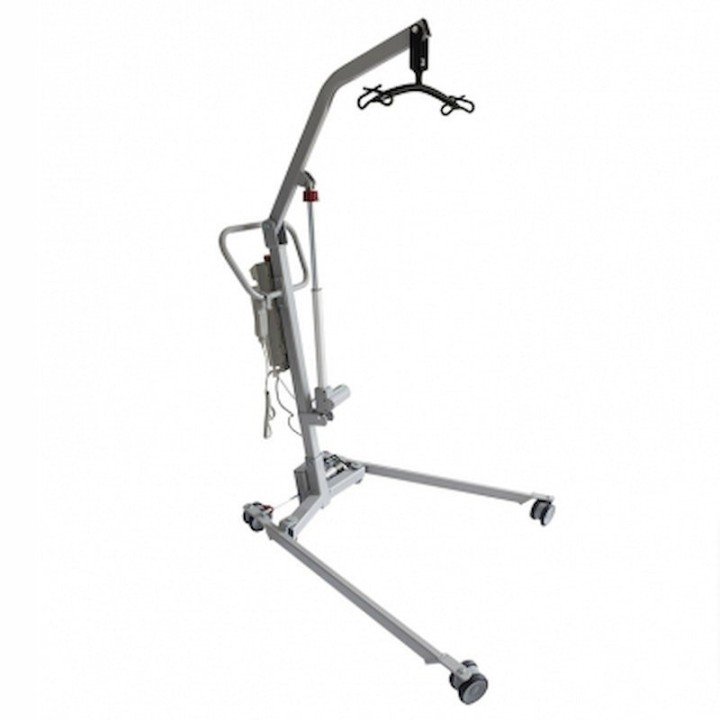 Sollevatore elettrico per pazienti obesi