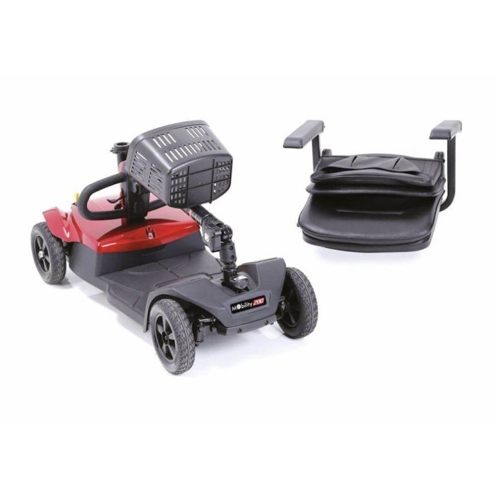 Scooter elettrico Mobility 200| Invio gratuito