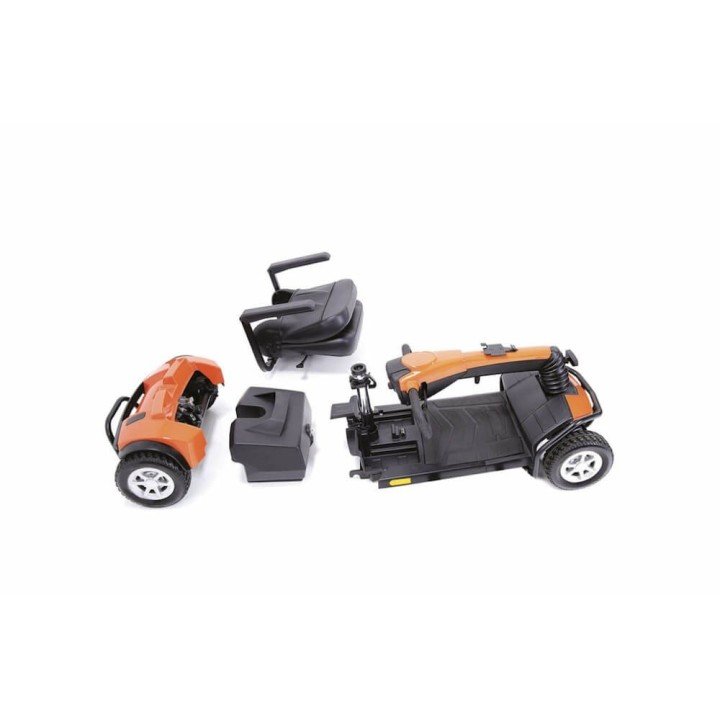 Scooter elettrico smontabile Mobility 210| Spedizione gratuita