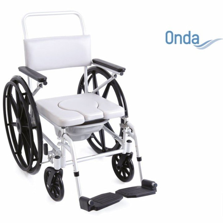Sedia wc e da doccia ONDA