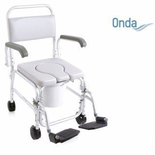 Sedia wc e da doccia ONDA
