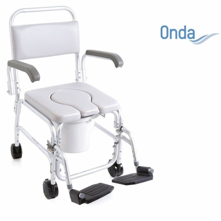 Sedia wc e da doccia ONDA