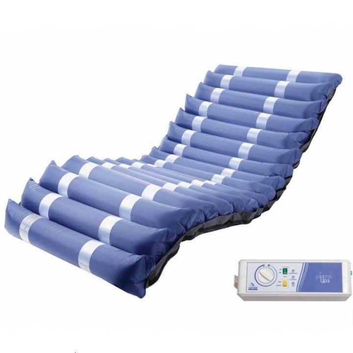 Materasso antidecubito ad aria PIUMA UP3 | Invio gratuito.