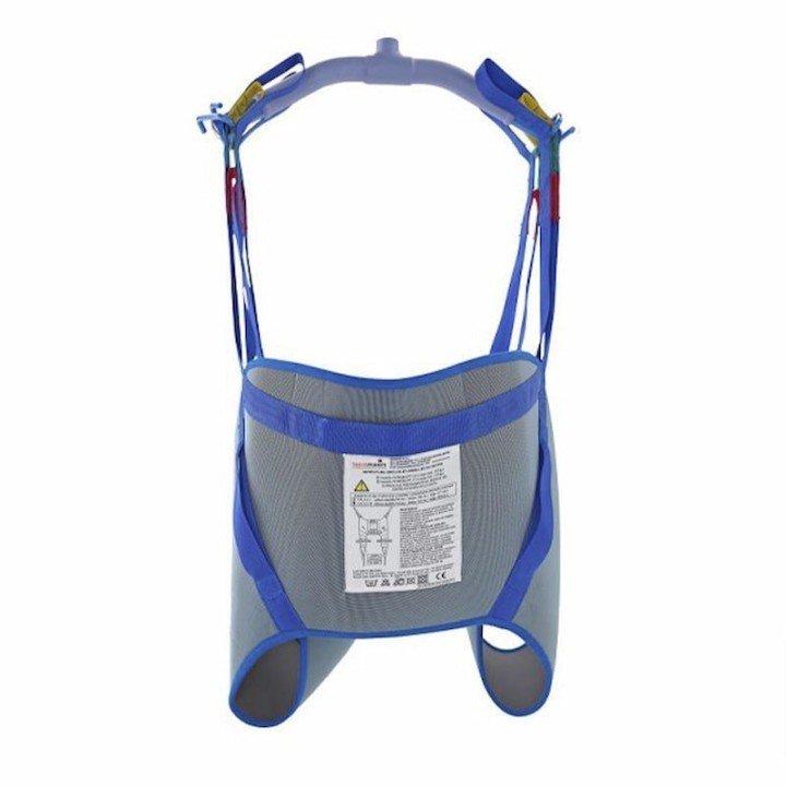 Sollevatore da trasferimento Powerlift 135 Mini con Imbracatura - Ortoitaliana