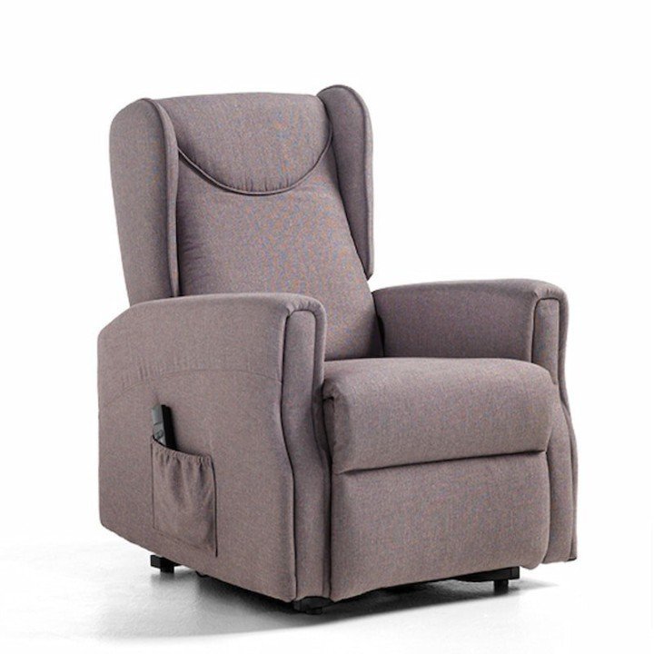 Poltrona a 2 motori K700-2 | Spedizione gratuita