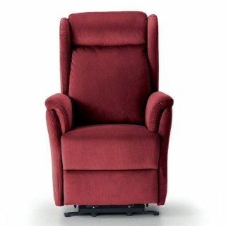 Poltrona relax e alzapersone K900-2