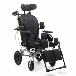 Carrozzina polifunzionale basculante KSP Italia