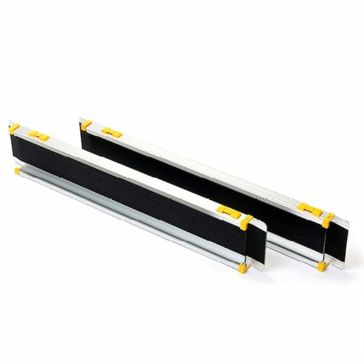 Rampe telescopiche estendibili