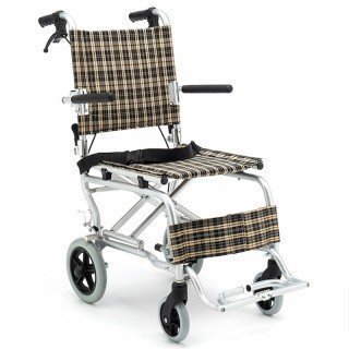 Carrozzina pieghevole da viaggio