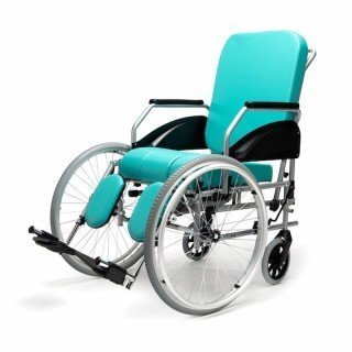 Sedia da comodo con wc