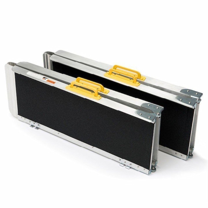 Rampe pieghevoli e smontabili