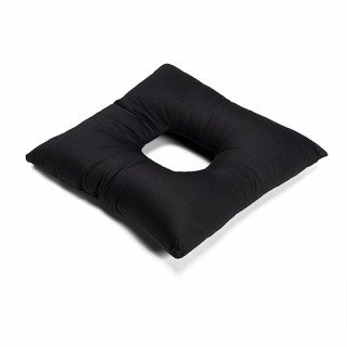 Cuscino in fibra cava per carrozzine