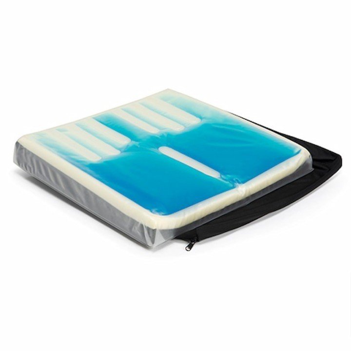 Cuscino con base fluida