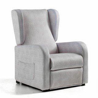 Poltrona dal design semplice ed elegante K05-2