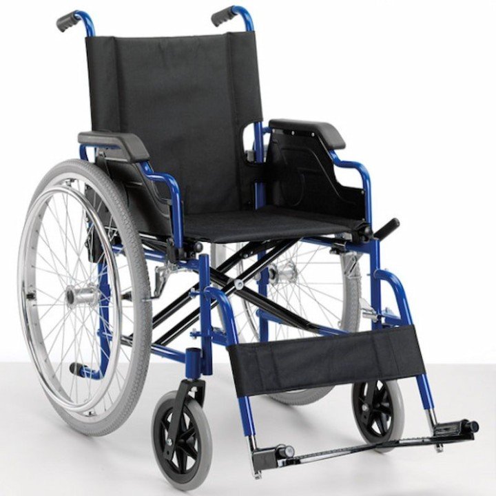 CARROZZELLA STANDARD sedute cm 41-46