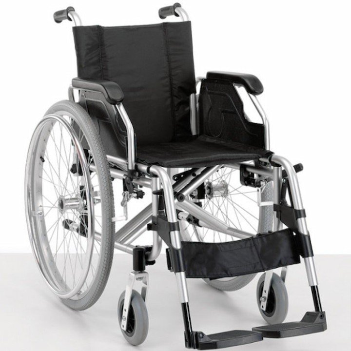 CARROZZELLA LEGGERA sedute cm 41 - 46