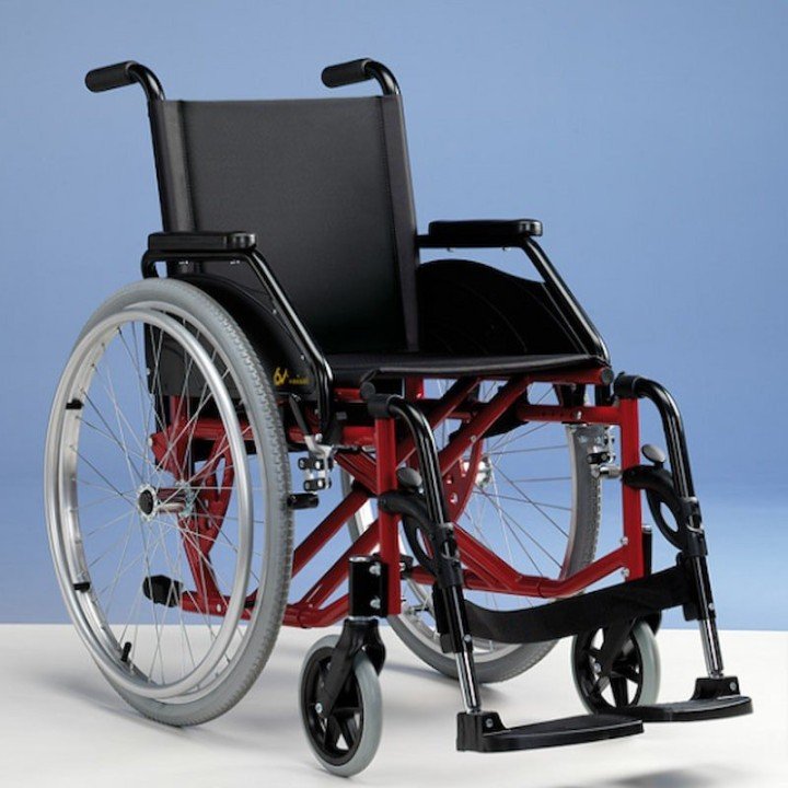 Carrozzina EVOLUTION STANDARD