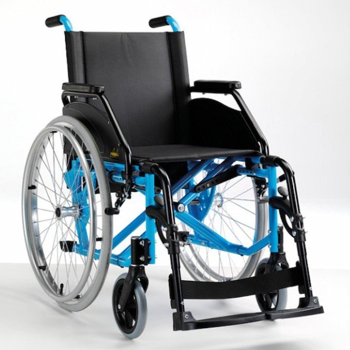 Carrozzina manuale EVOLUTION LIGHT