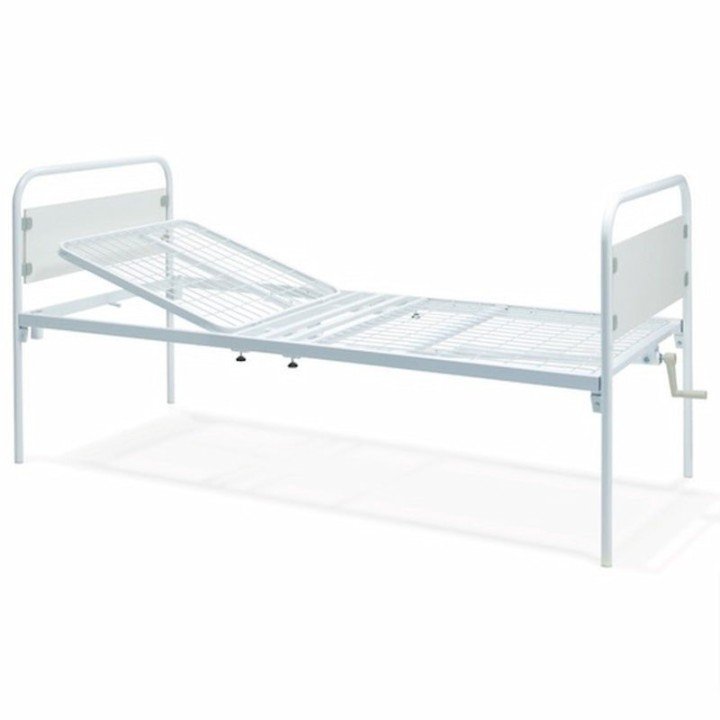 Piano rete ad una manovella 1 snodo e 2 sezioni