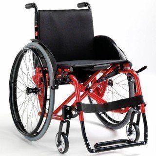 Carrozzina EVOLUTION ACTIVA COMPACT