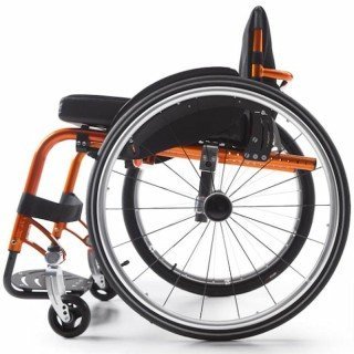 Carrozzina NEW PROFILE LIGHT