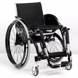 Carrozzina ACTIVA 4 LIFE