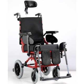 Carrozzina VARIO PLUS basculante servoassistita