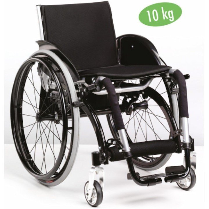 Carrozzina ACTIVA 4 LIFE junior