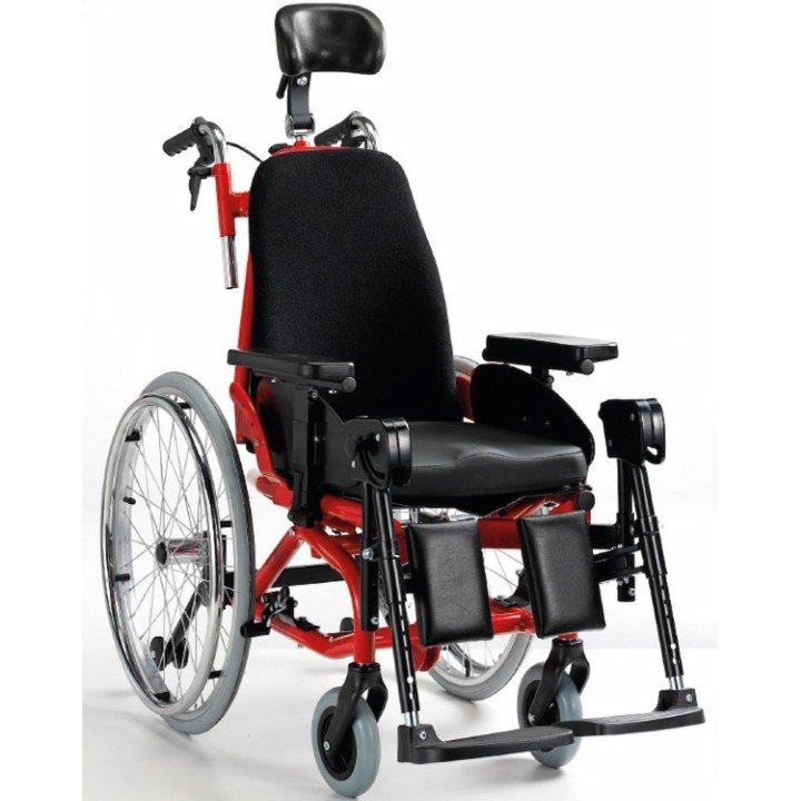 Carrozzina VARIO PLUS MULTIFUNZIONE junior