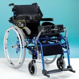 HI-LO MANUALE sedute cm 42-46