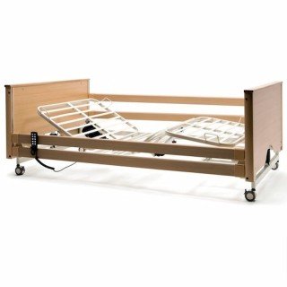 Letto elettrico ad altezza variabile