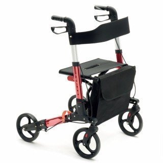Rollator pieghevole in alluminio R25