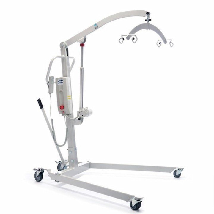 Sollevatore elettrico KSP 150 kg
