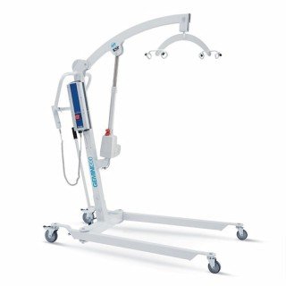 Sollevatore elettrico GEMINI N700 200kg