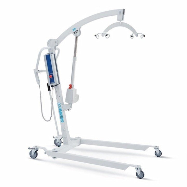 Sollevatore elettrico GEMINI N700 200kg