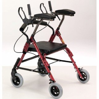 Deambulatore Junior Rollator con Antibracchiale