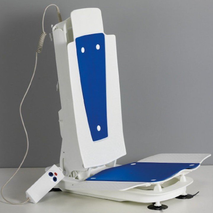 Sollevatore elettrico da vasca