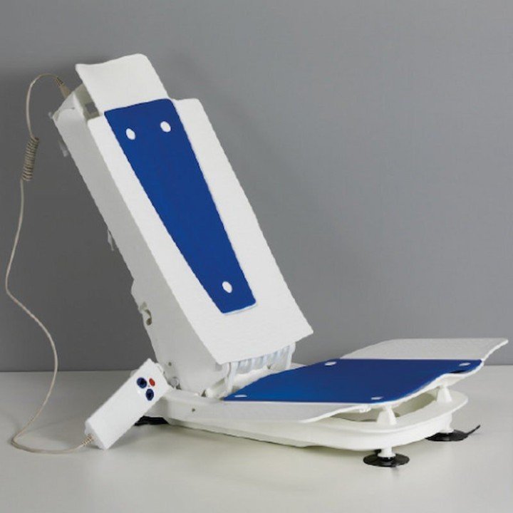 Sollevatore elettrico da vasca