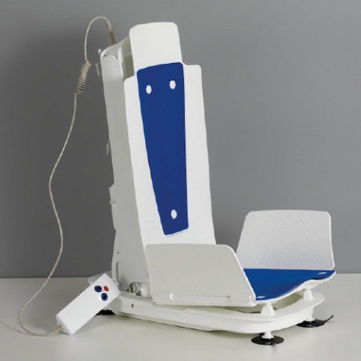 Sollevatore elettrico da vasca